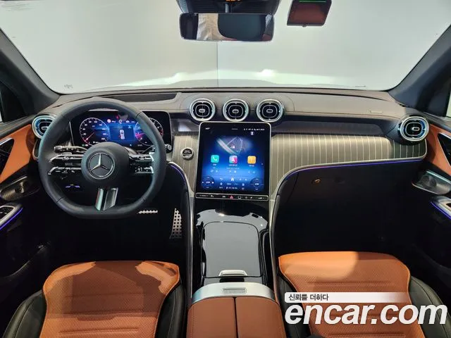 Mercedes-Benz GLC-Class GLC-класс X254 — Фото автомобиля 17