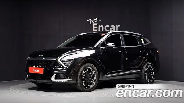 Фотография автомобиля — Kia Sportage 5th Gen