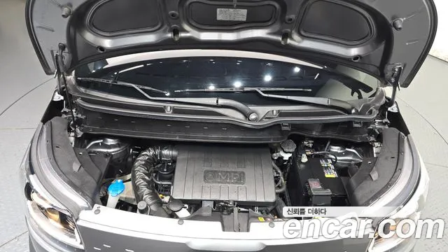 Kia RAY Новый Ray Signature — Фото автомобиля 5