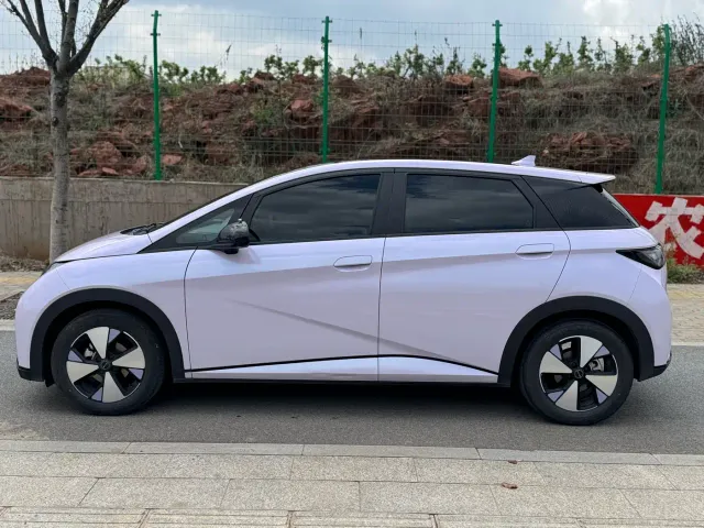 BYD Dolphin — Фото автомобиля 4