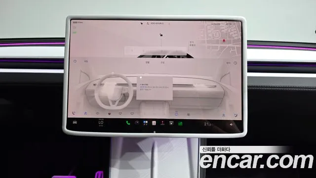 Tesla Model Y — Фото автомобиля 13