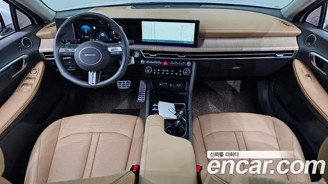 Hyundai Sonata DN8 — Фото автомобиля 10