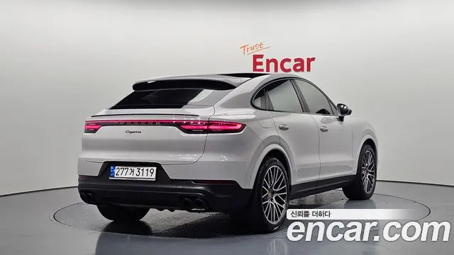 Porsche Cayenne PO536 — Фото автомобиля 2