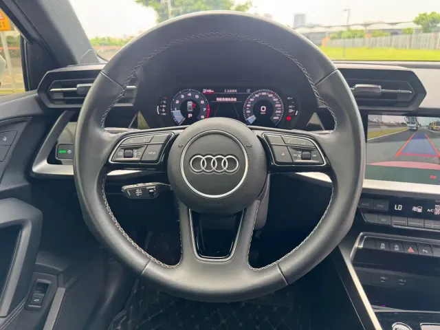 Audi A3 — Фото автомобиля 9