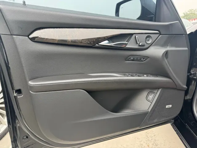 Cadillac CT6 — Фото автомобиля 8