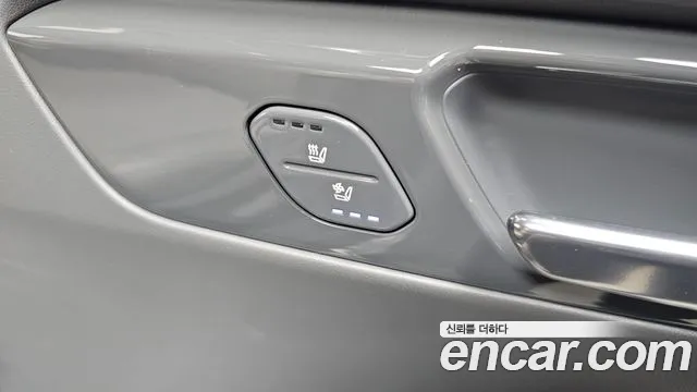 Kia EV9 — Фото автомобиля 8