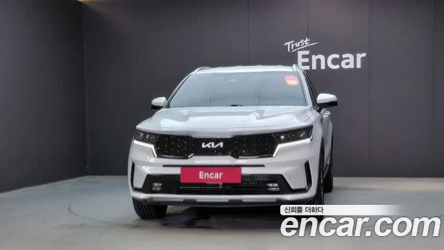 Kia Sorento Sorento 4-е поколение — Фото автомобиля 3