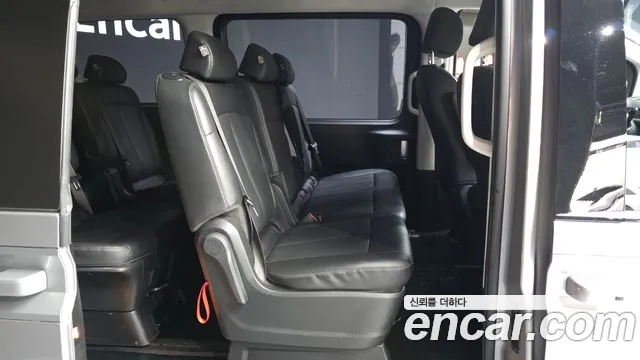 Hyundai Staria — Фото автомобиля 18