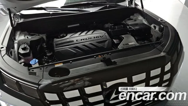 Hyundai Palisade The New Palisade Дизель 2.2 2WD — Фото автомобиля 6