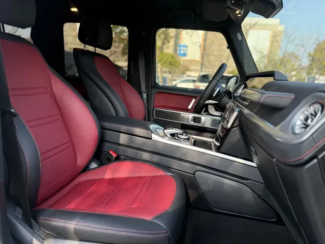 Mercedes-Benz G-Class — Фото автомобиля 7