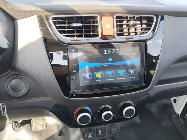 Foton Xiangling M — Фото автомобиля 12