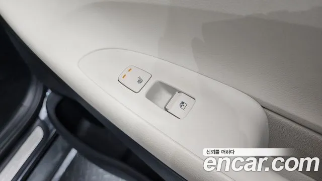 Hyundai Grandeur Grandeur (New) Hybrid — Фото автомобиля 19
