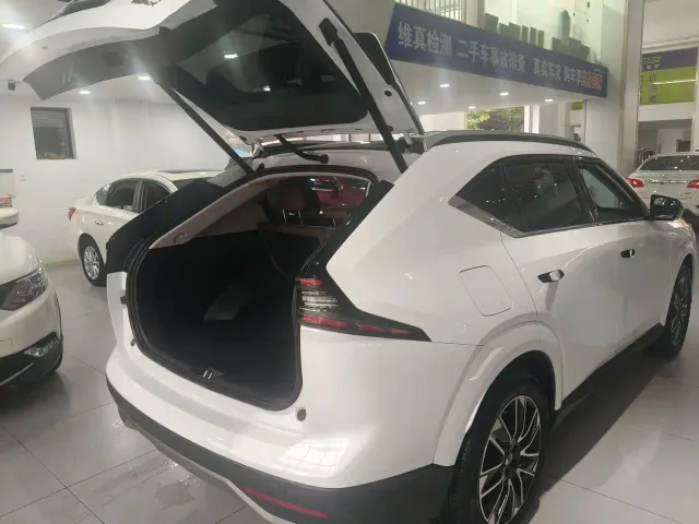 GAC Trumpchi GS4 — Фото автомобиля 15