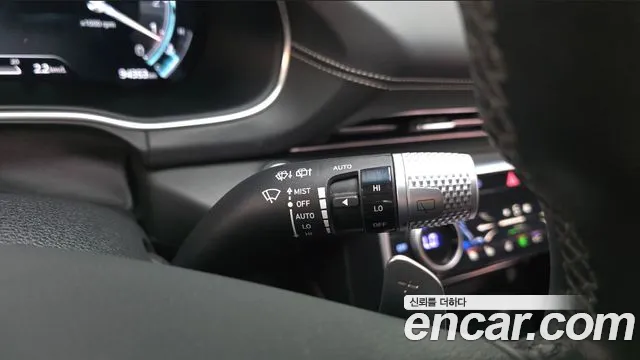 Genesis GV80 2.5T Бензин AWD — Фото автомобиля 25