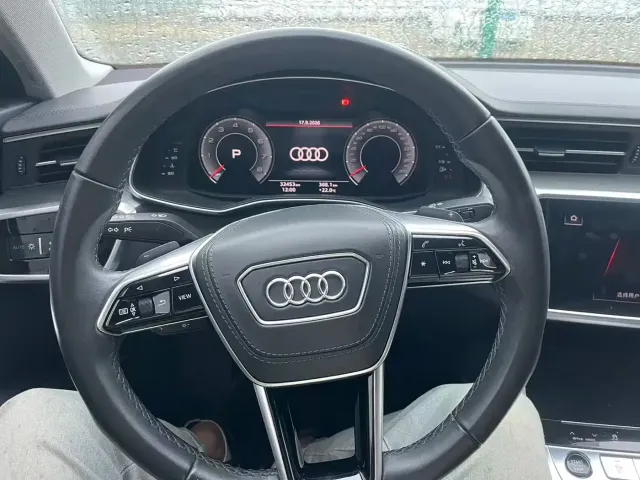 Audi Audi A6L 2024 40 TFSI Luxury Elegance — Фото автомобиля 5