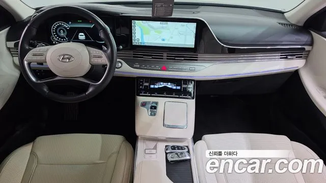 Hyundai Grandeur Новый Grandeur IG — Фото автомобиля 3