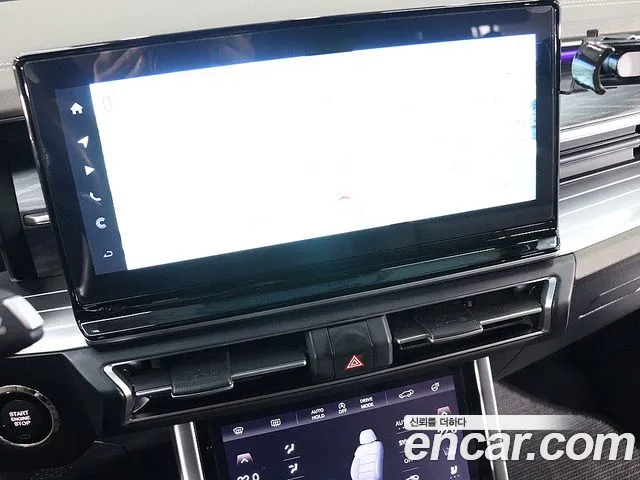 KG_Mobility_Ssangyong Torres Torres Бензин 1.5 2WD — Фото автомобиля 8