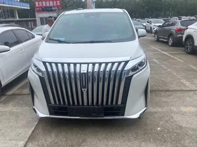Wey Alpine — Фото автомобиля 2