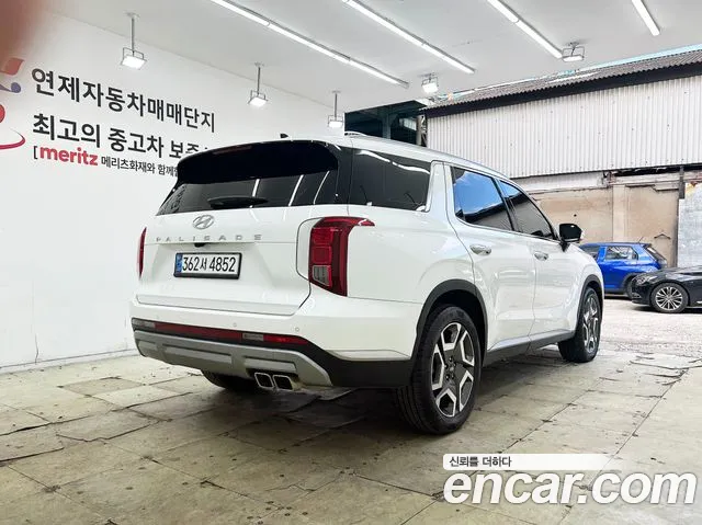 Hyundai Palisade The New Palisade — Фото автомобиля 2