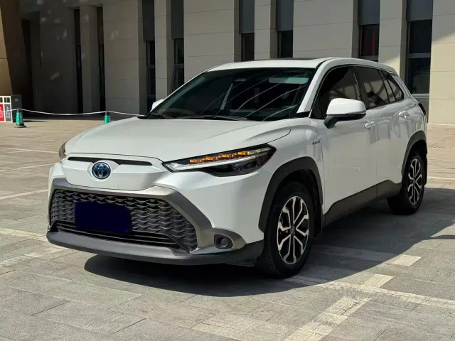 Фотография автомобиля — Toyota Frontlander