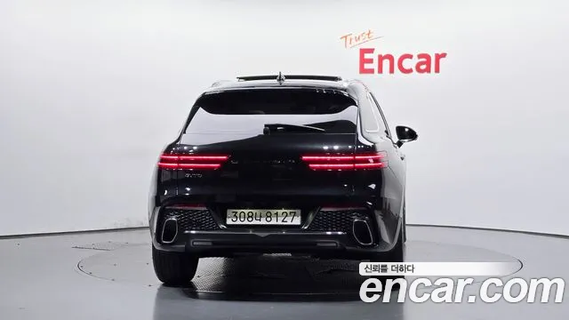 Genesis GV70 2.5T Бензин 2WD — Фото автомобиля 4