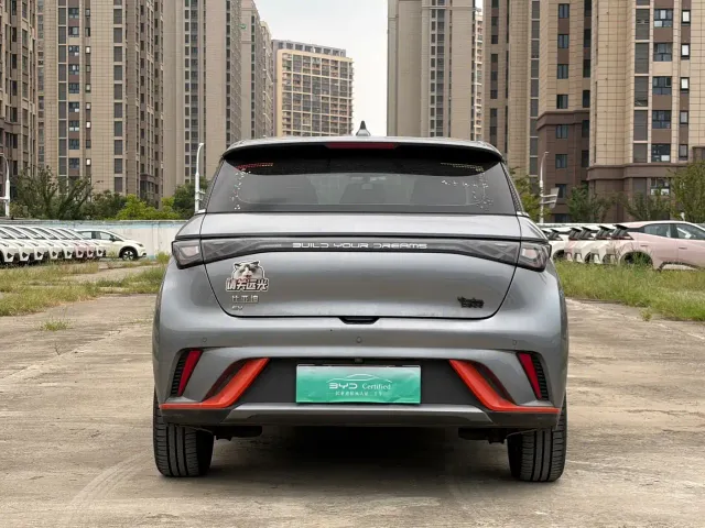 BYD Dolphin — Фото автомобиля 7
