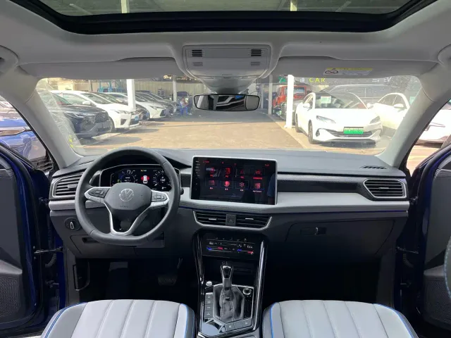 Volkswagen Tayron GTE Plug-in Hybrid — Фото автомобиля 14