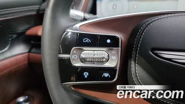 Genesis G90 RS4 — Фото автомобиля 29