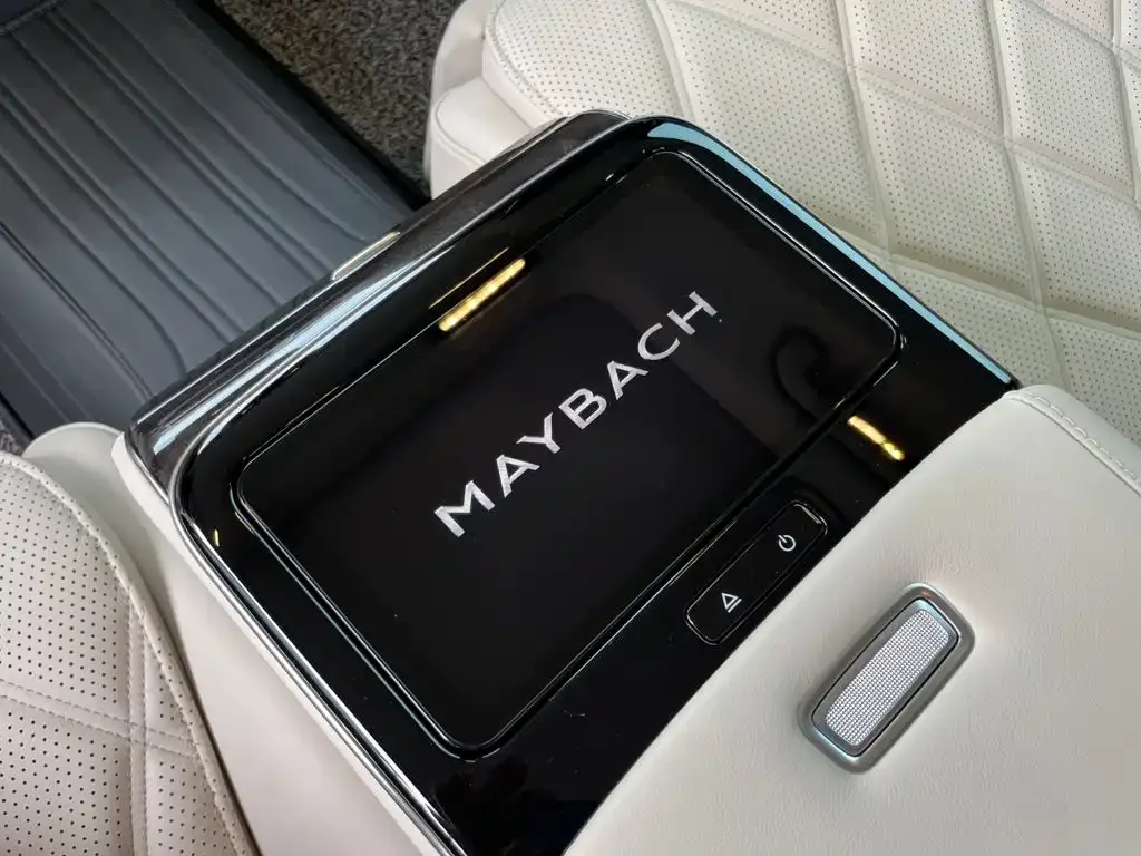 Mercedes-Benz Maybach S-Class 2025 Facelift S 480 4MATIC — Фото автомобиля 14