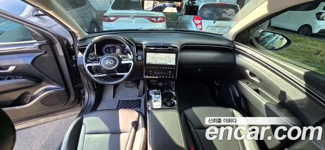 Hyundai Tucson NX4 — Фото автомобиля 2