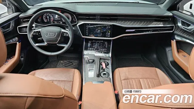 Audi A6 45 TFSI quattro Premium — Фото автомобиля 7