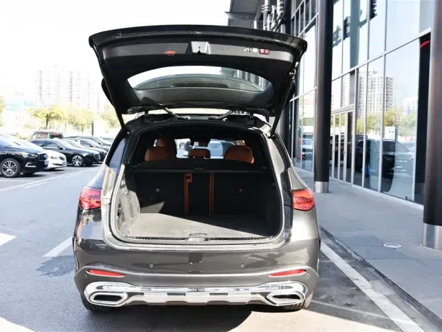 Mercedes-Benz GLC-Class — Фото автомобиля 8