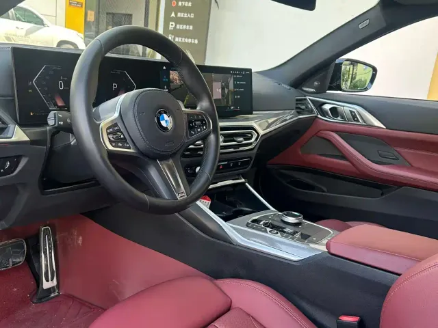 BMW 4 Series — Фото автомобиля 4