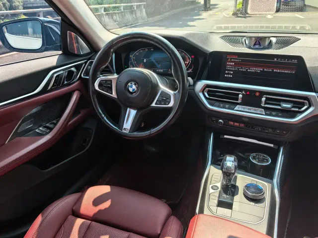 BMW 4 Series — Фото автомобиля 7