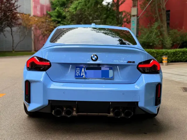 BMW M2 — Фото автомобиля 8