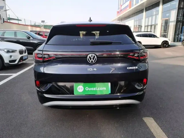 Volkswagen ID.4 Crozz — Фото автомобиля 5