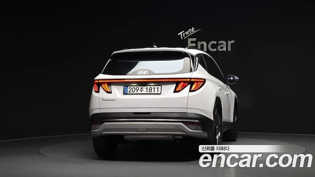 Hyundai Tucson — Фото автомобиля 2