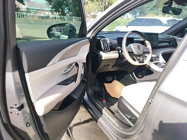 BYD Song Pro — Фото автомобиля 15