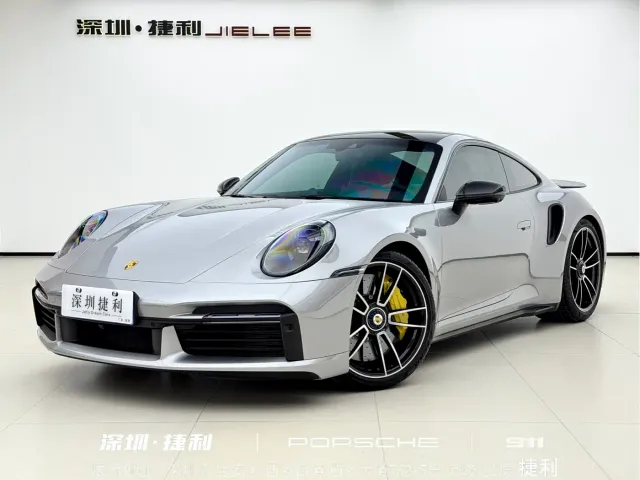 Фотография автомобиля — Porsche 911