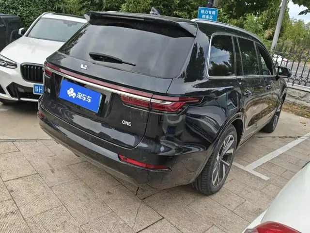 Li Auto ONE — Фото автомобиля 3