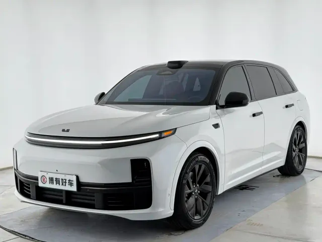 Фотография автомобиля — Li Auto L7