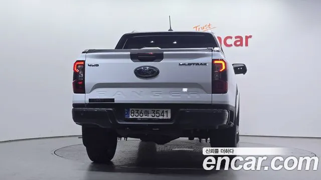 Ford Ranger — Фото автомобиля 4