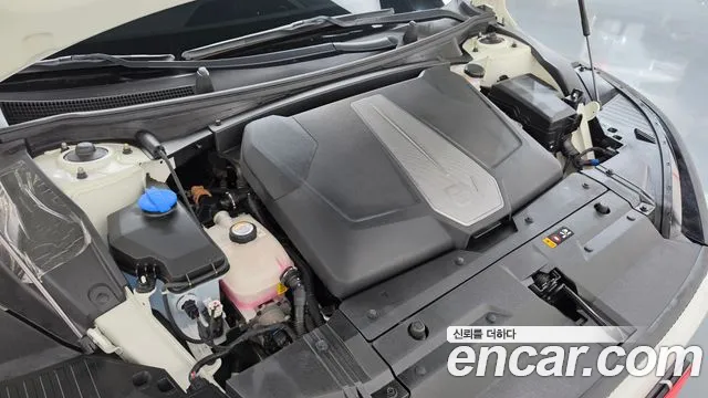 Kia EV6 — Фото автомобиля 6