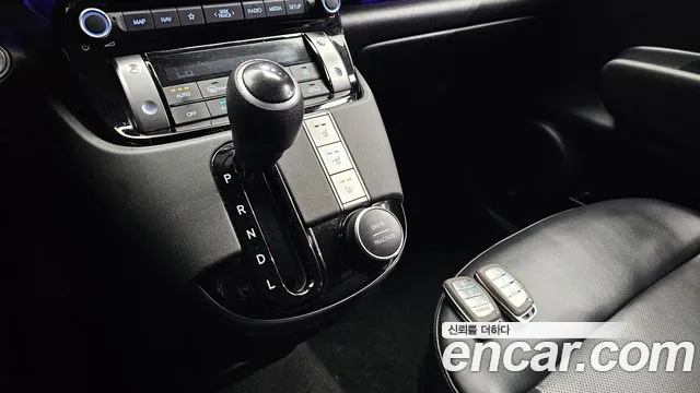 Hyundai Casper Casper Inspiration — Фото автомобиля 9