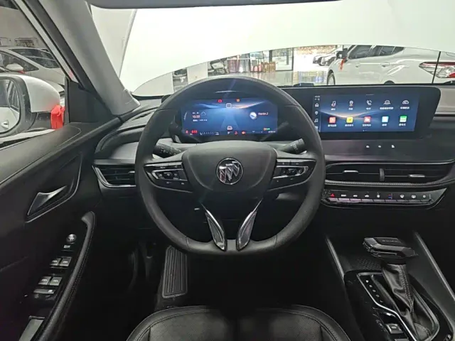 Buick Verano — Фото автомобиля 10