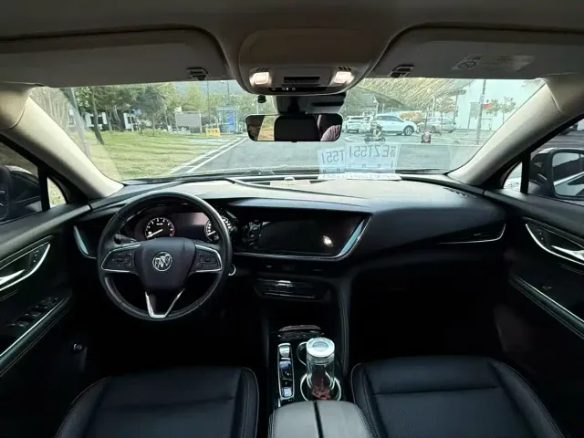 Buick Envision Plus — Фото автомобиля 6