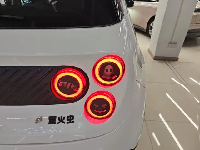 Nio Firefly — Фото автомобиля 7