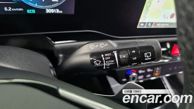 Kia Niro New — Фото автомобиля 30