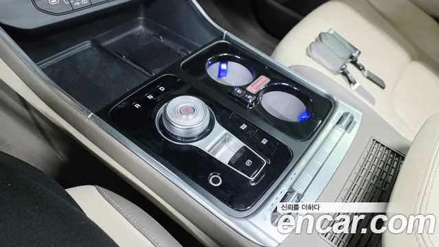Kia Carnival 4th Gen — Фото автомобиля 13