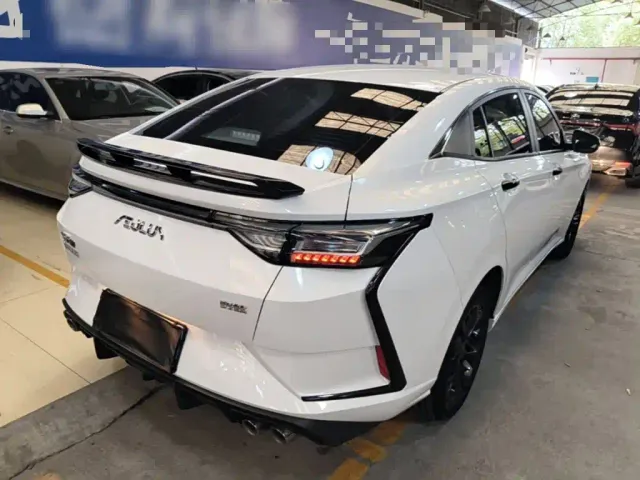 Dongfeng Aeolus Yixuan 2023 Mach Edition 1.5L Automatic Chase Edition — Фото автомобиля 4